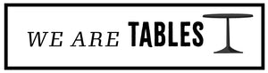 WeAreTables