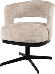 Bruce eetkamerstoel 360 - Natural 02