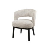 Sting eetkamerstoel - 4 poten - Coco - Salt 'n Pepper 80