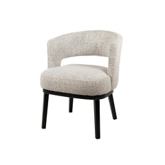 Sting eetkamerstoel - 4 poten - Coco - Salt 'n Pepper 80