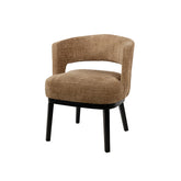 Sting eetkamerstoel - 4 poten - Cremona - Cinnamon 18