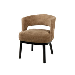 Sting eetkamerstoel - 4 poten - Cremona - Cinnamon 18