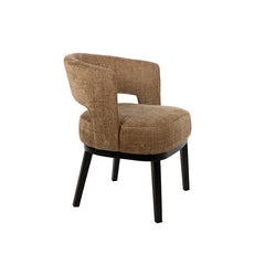 Sting eetkamerstoel - 4 poten - Cremona - Cinnamon 18