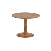 Bijzettafel Retro Flair Ø60, laag - WeAreTables