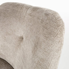 Bobby draaifauteuil 360 - Perfect Harmony - Liver 04 - WeAreTables