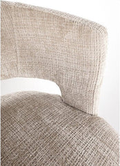 Bruce eetkamerstoel 360 - Natural 02 - WeAreTables