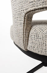 Bruce eetkamerstoel 360 - Salt 'n Pepper 80 - WeAreTables