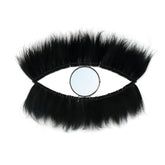 De Black Eye Spiegel - Zwart - WeAreTables