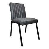 Eetkamerstoel Tivoli | Antraciet - WeAreTables