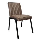 Eetkamerstoel Tivoli | Brown - WeAreTables