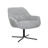 Fauteuil Mila | Light Grey - WeAreTables