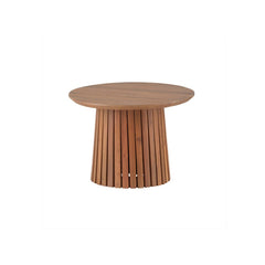 Salontafel Kasai Ø60, Acacia Naturale - WeAreTables