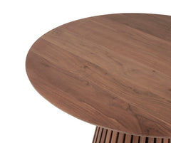 Salontafel Kasai Ø60, Acacia Naturale - WeAreTables