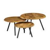 Salontafel Ohio | set van 3 - WeAreTables