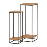 Trendy Vibe plantentafel, set van 2 - WeAreTables