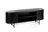 Tv-meubel Mason, zwart - WeAreTables