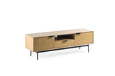 Tv - meubel Senn 140 , natural - WeAreTables