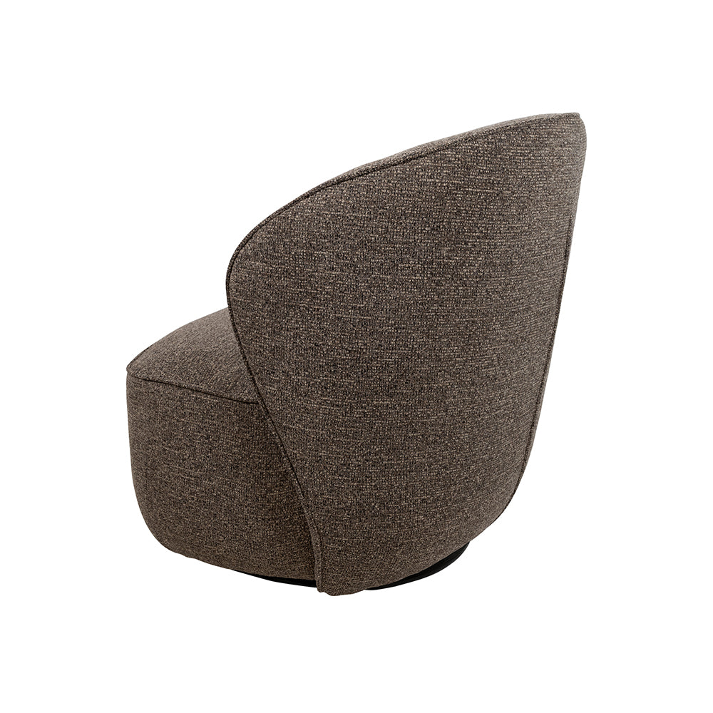 Avi draaifauteuil 360 - Present - Brown 440