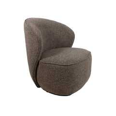 Avi draaifauteuil 360 - Present - Brown 440