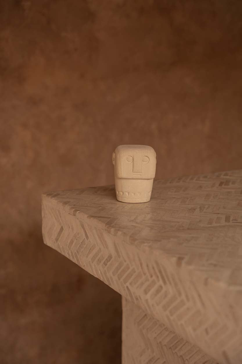 Het Sumba Beeld #09 - Naturel