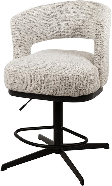 Bruce barstoel  360 - Salt 'n Pepper 80