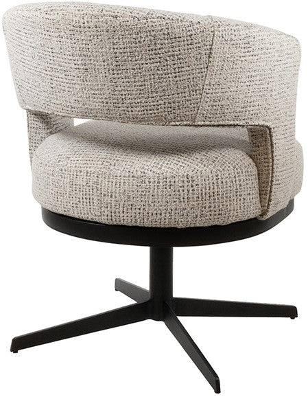 Bruce eetkamerstoel 360 - Salt 'n Pepper 80