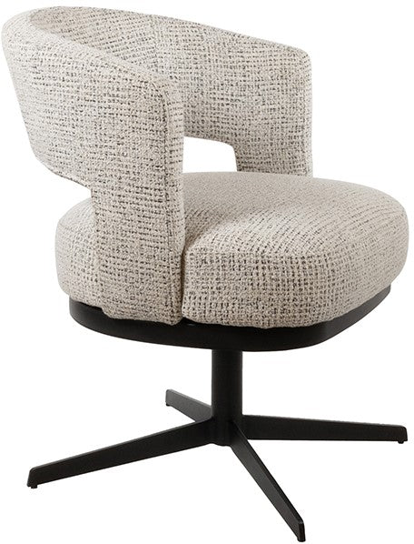 Bruce eetkamerstoel 360 - Salt 'n Pepper 80