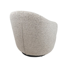 Jimi draaifauteuil 360 - Puente - Ecru 06