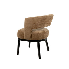 Sting eetkamerstoel - 4 poten - Cremona - Cinnamon 18