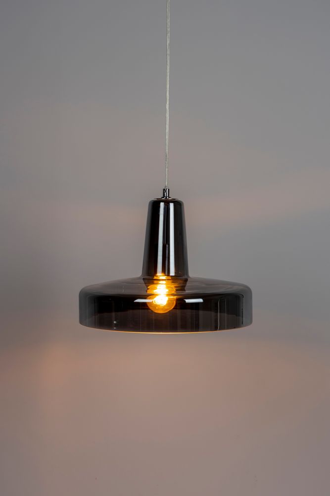 Anshin Hanglamp M Smoke - WeAreTables