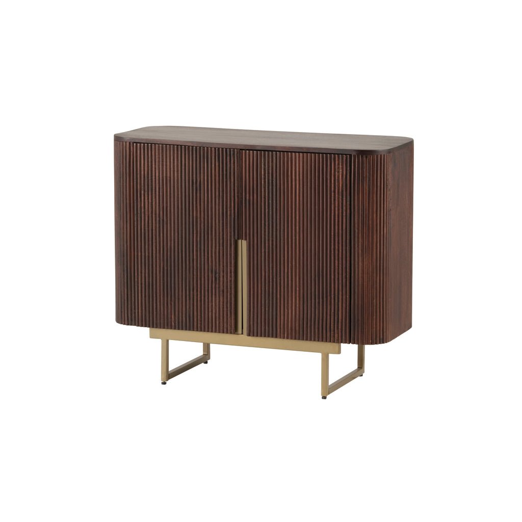 Commode RetroCharm 95 , Mango Warm Walnut - WeAreTables