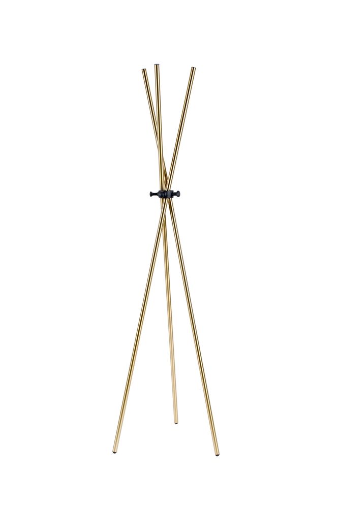 Darwin Kapstok Brass - WeAreTables