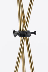 Darwin Kapstok Brass - WeAreTables