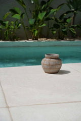 De Belly Vaas - Beton Naturel - S - WeAreTables