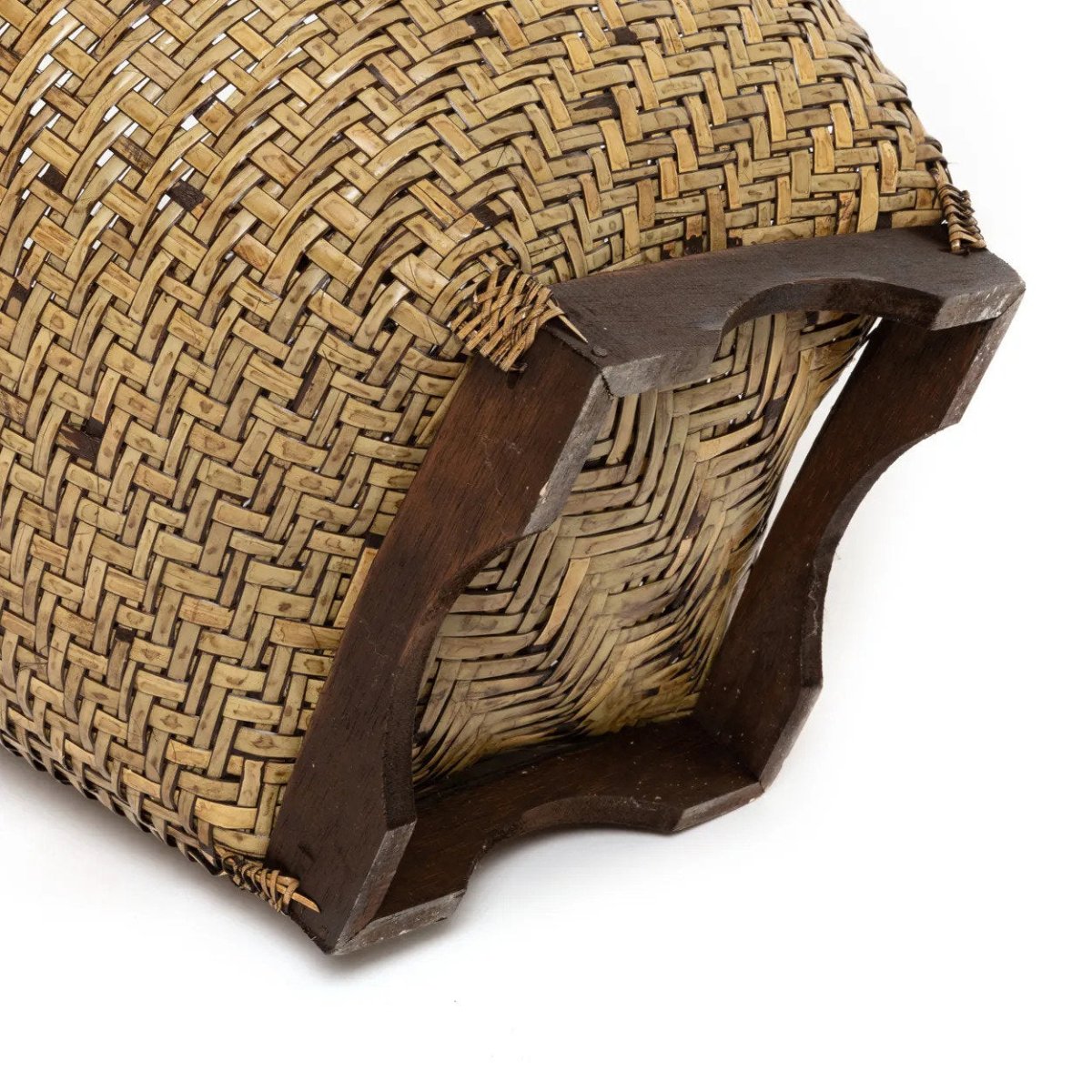 De Colonial Storage Mand - Naturel Bruin - M - WeAreTables