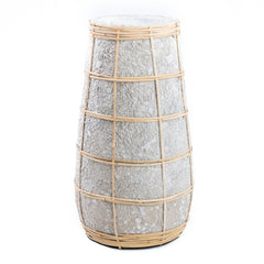 De Cutie Vaas - Betongrijs Naturel - L - WeAreTables