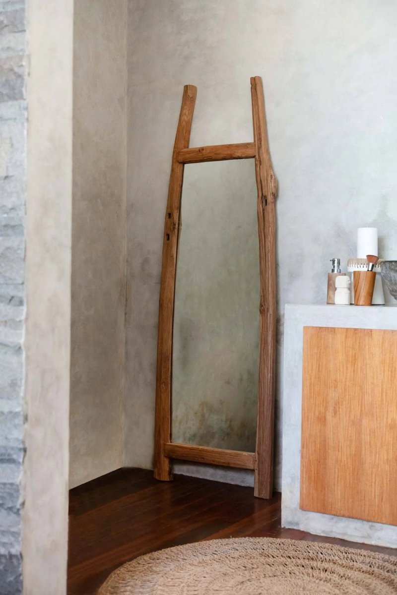 De Fabulook Dressing Spiegel - Natural - WeAreTables