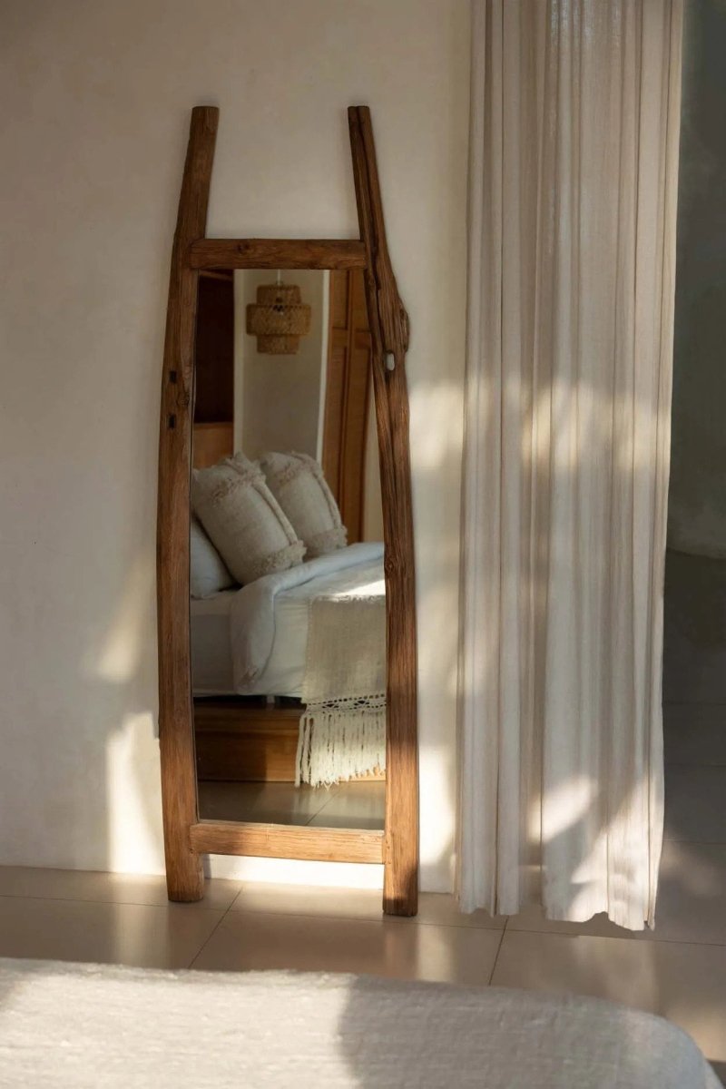 De Fabulook Dressing Spiegel - Natural - WeAreTables