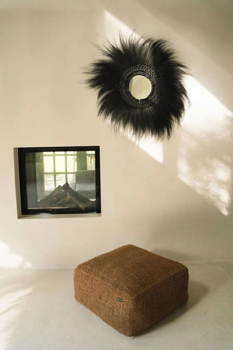 De Simba Spiegel - Zwart - M - WeAreTables