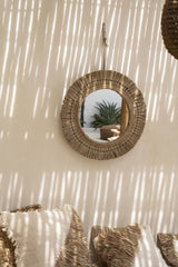 De St Barth Spiegel - Naturel - WeAreTables
