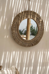De St Barth Spiegel - Naturel - WeAreTables