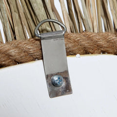 De St Barth Spiegel - Naturel - WeAreTables
