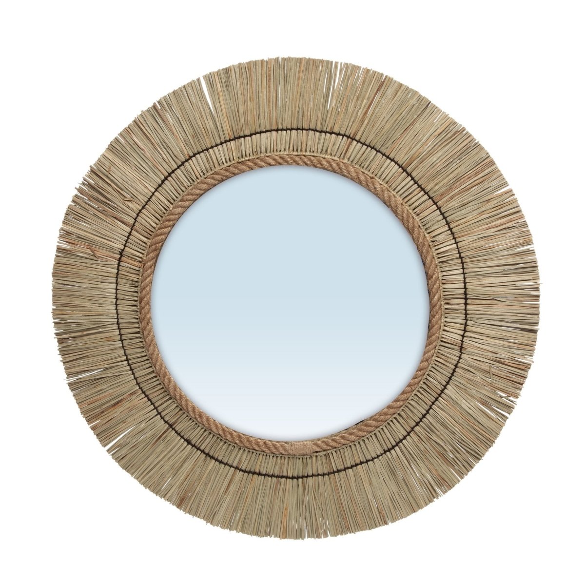 De St Barth Spiegel - Naturel - WeAreTables