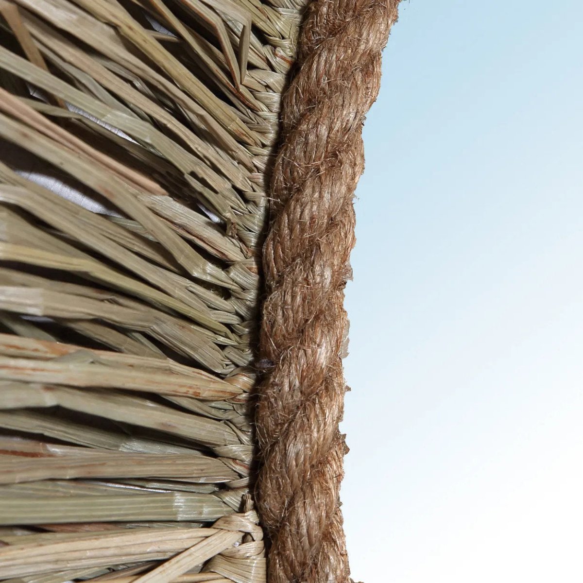 De St Barth Spiegel - Naturel - WeAreTables