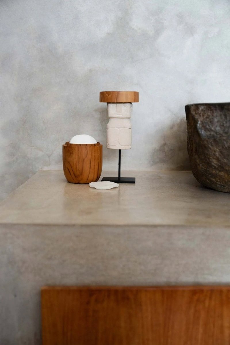 De Sumba Man op Stand - WeAreTables