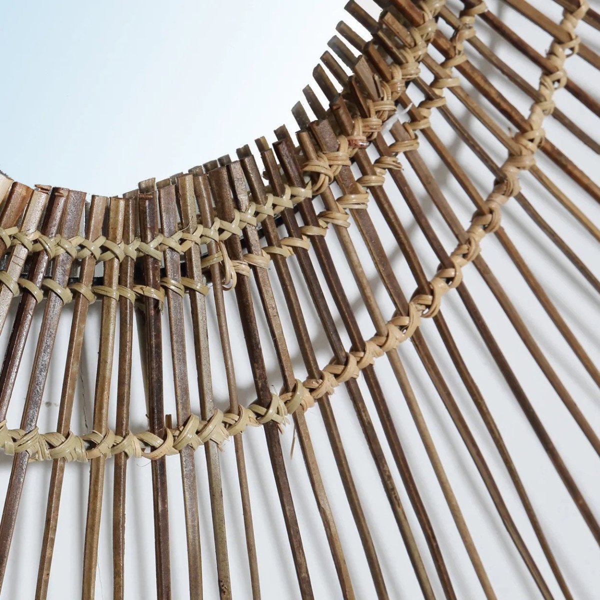De Tropical Spiegel - Naturel - L - WeAreTables