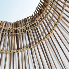 De Tropical Spiegel - Naturel - L - WeAreTables