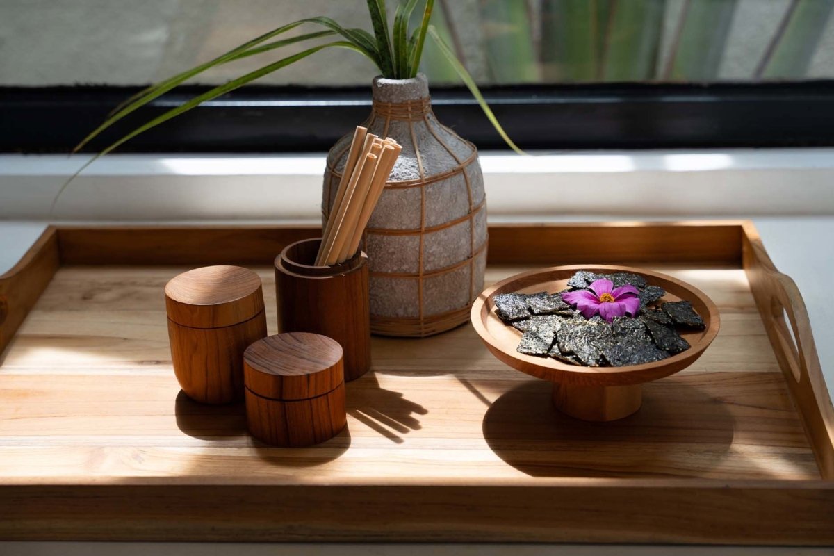 De Whoopy Vaas - Betongrijs Naturel - M - WeAreTables
