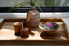 De Whoopy Vaas - Betongrijs Naturel - M - WeAreTables
