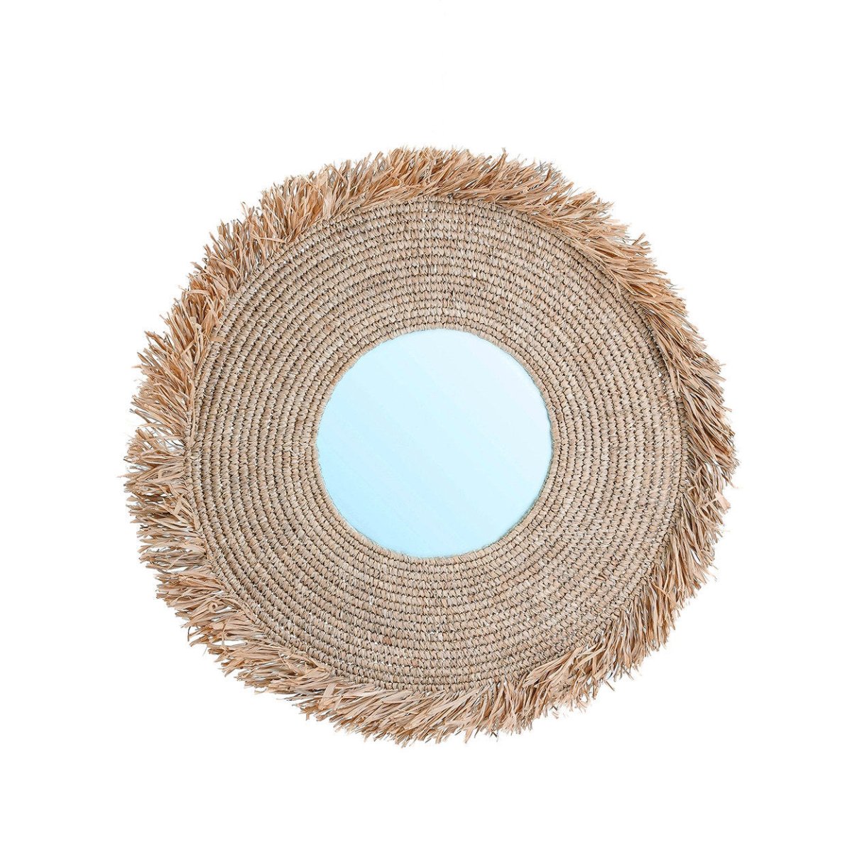 De Yema Spiegel - Naturel - L - WeAreTables